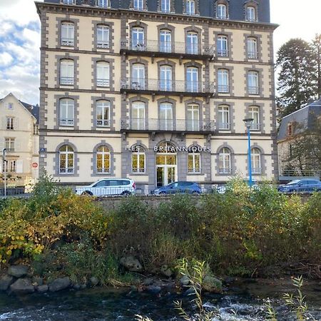 Grand Appartement Hyper Centre Haut Standing La Bourboule Exterior photo